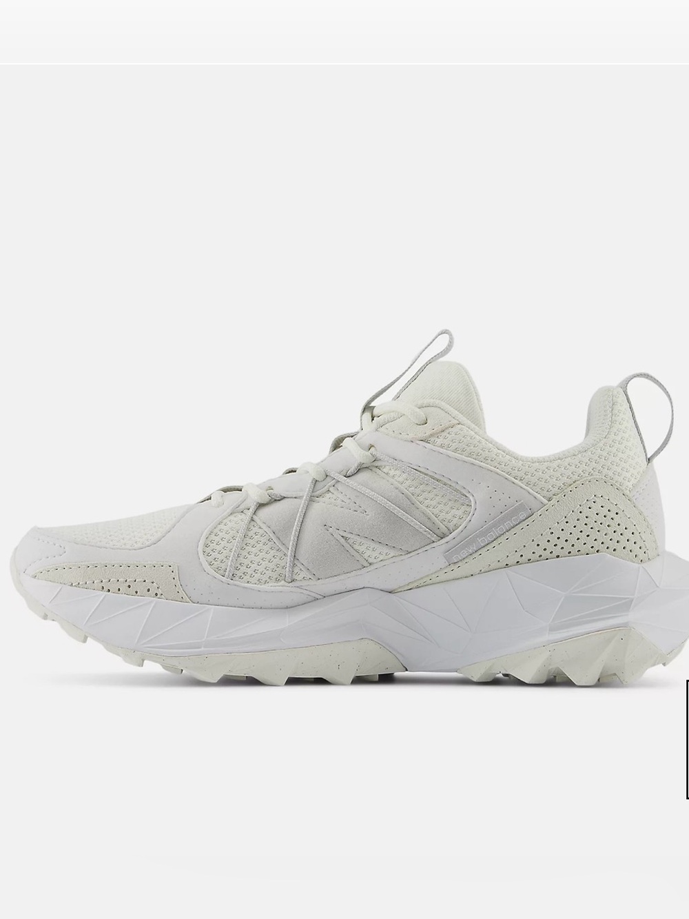 New Balance Trail Tektrel Sea Salt White Womens